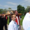 Święto młodych przy Krzyżu ŚDM